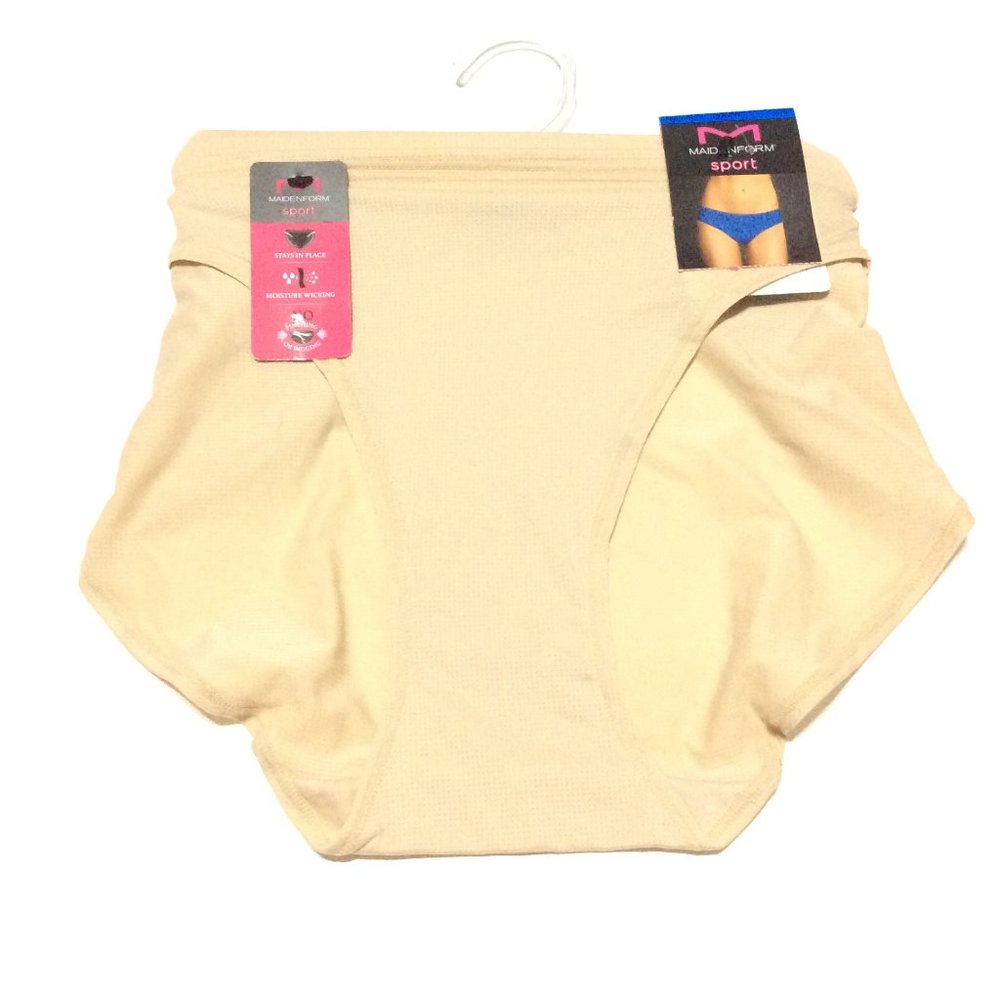 Maidenform Bikini Sport Panties
